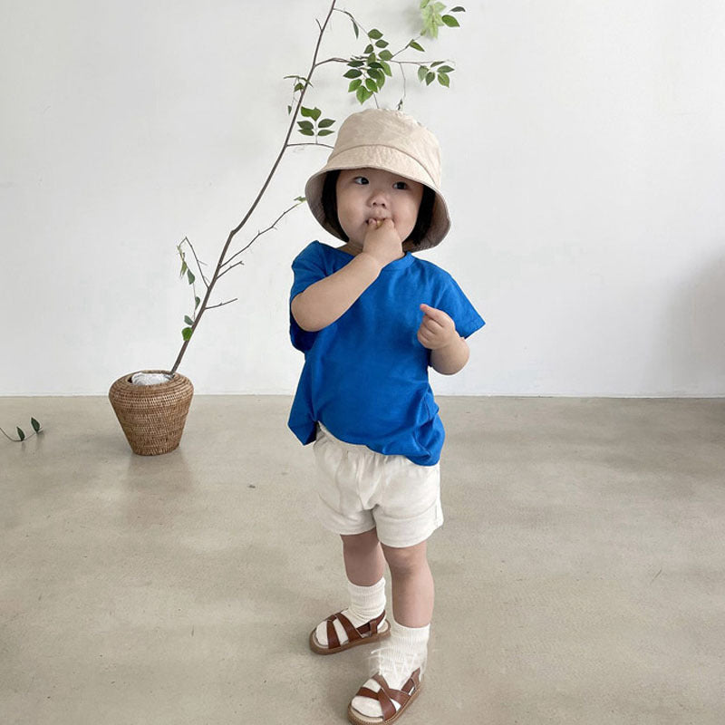 【BABY】ショートパンツ 3パタン展開中 CawaKomostore