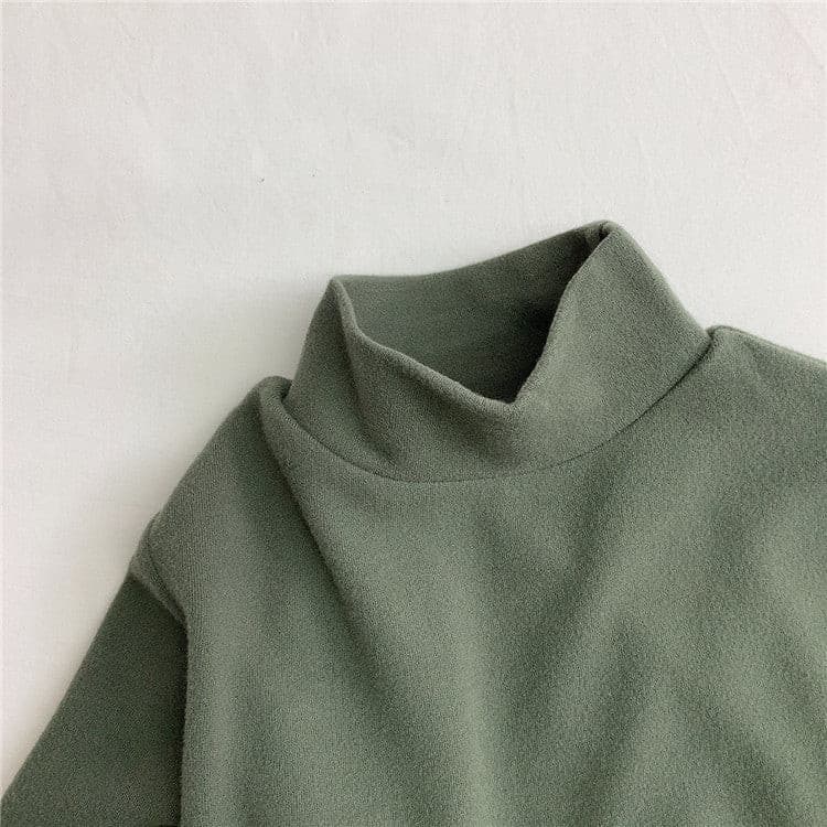 【BABY】コーデュロイ オーバーオールセット CawaKomostore