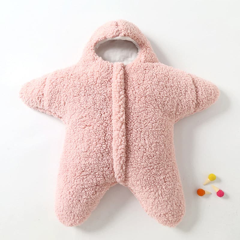 【BABY】星ベビーカバーオール-4color CawaKomostore
