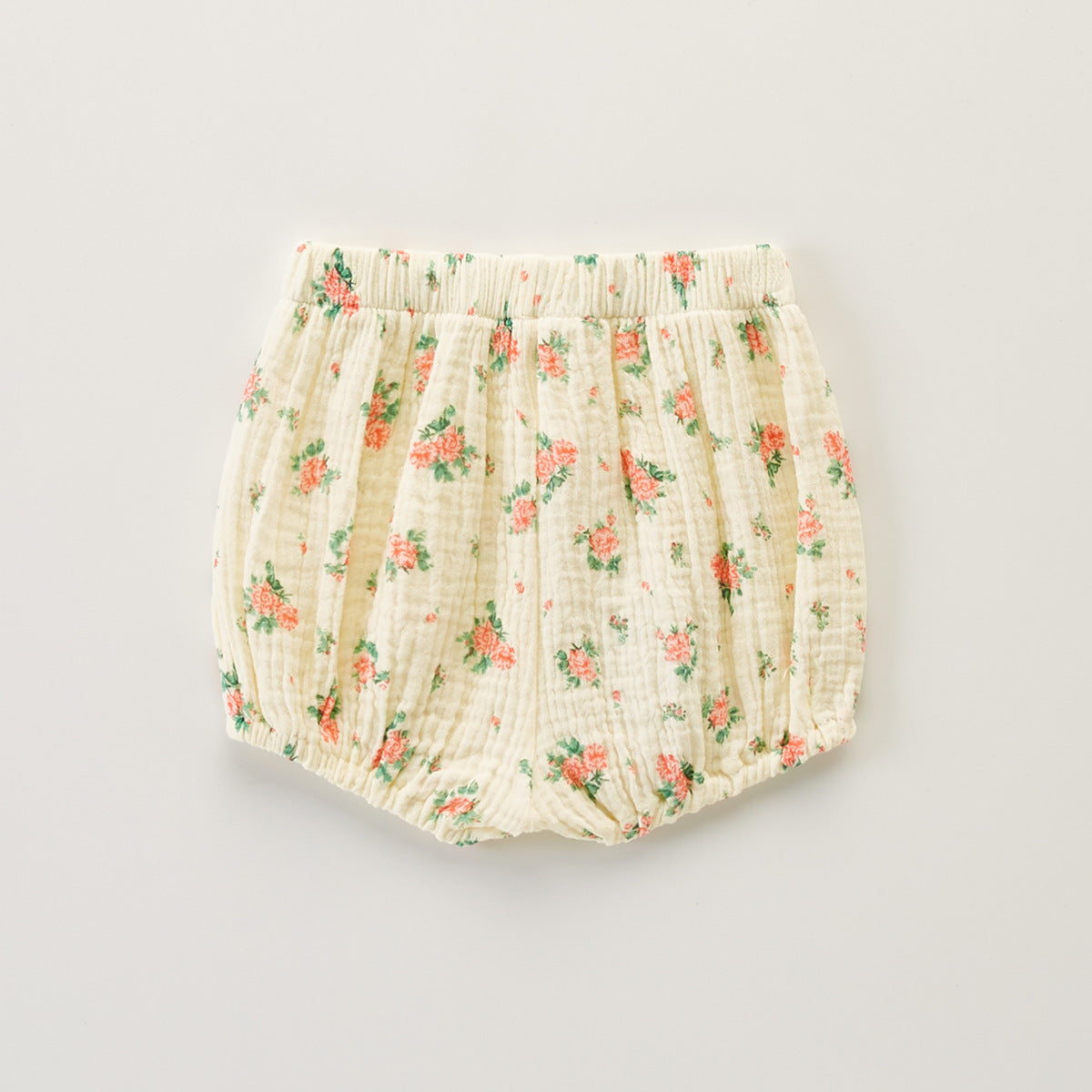 【BABY】柔らか総柄ブルマ CawaKomostore