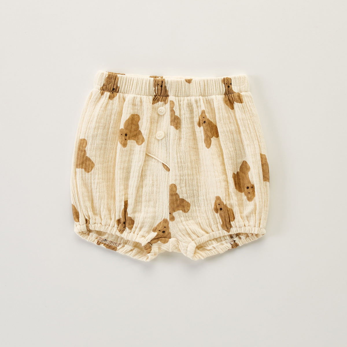 【BABY】柔らか総柄ブルマ CawaKomostore