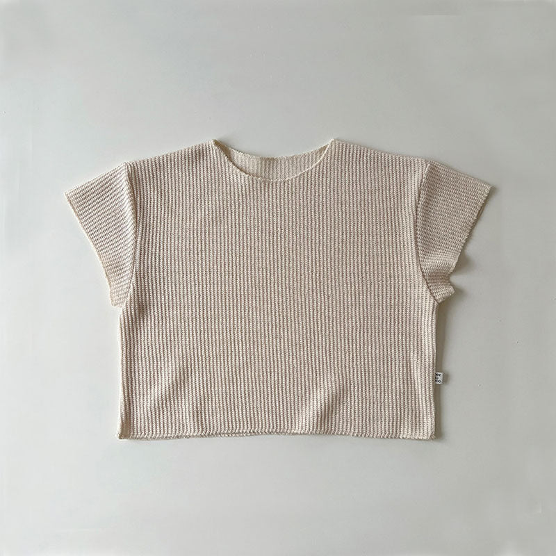 【GIRL・BOY】コットン生地セットアップ CawaKomostore