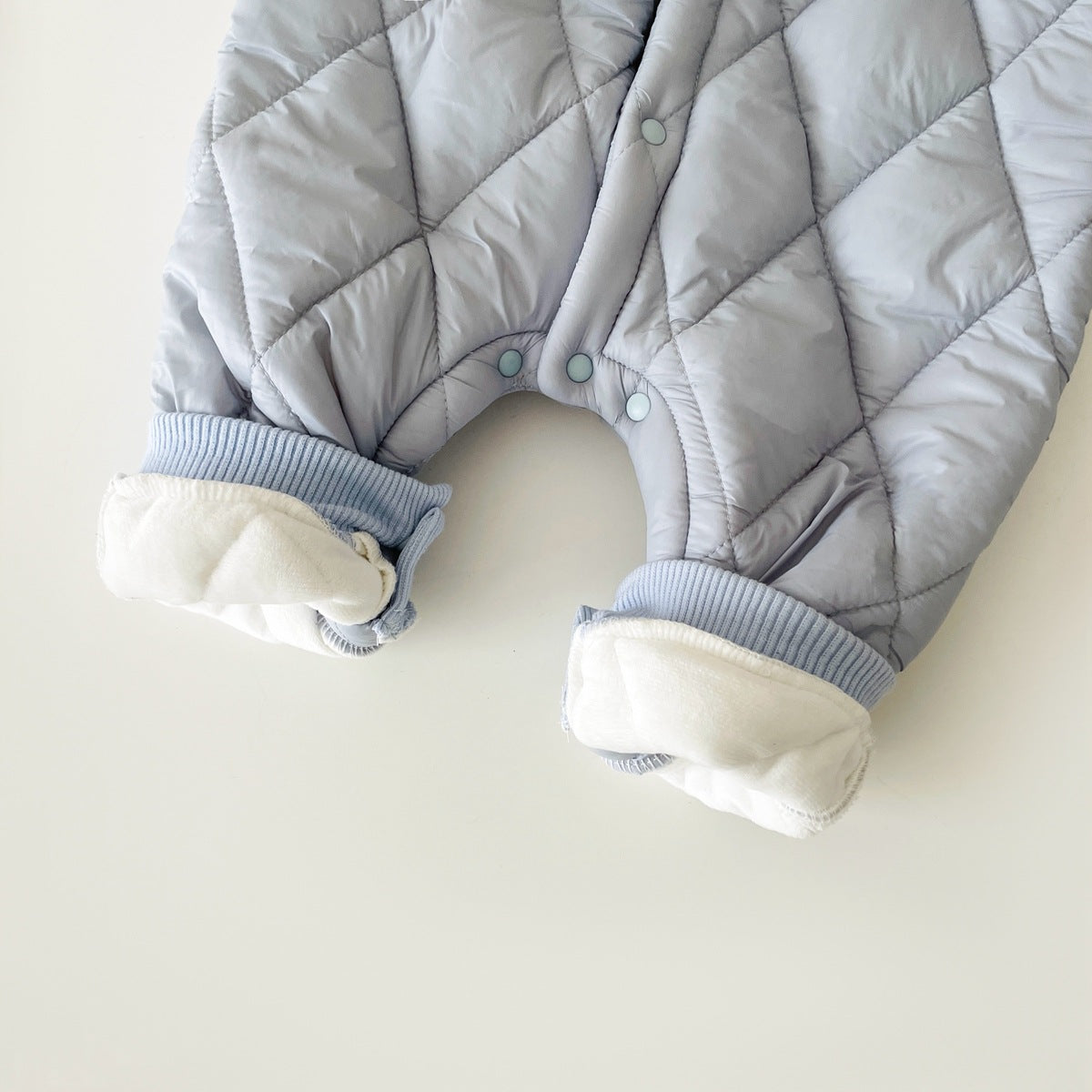【BABY】キルティングカバーオール CawaKomostore