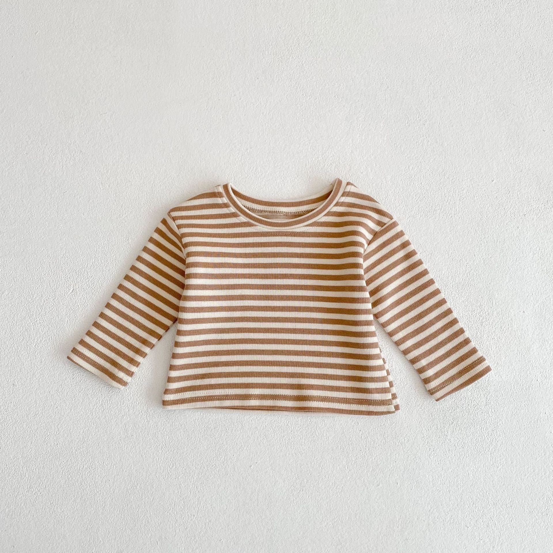 【BABY】コーデュロイベアサロペット（ロンT付き） CawaKomostore