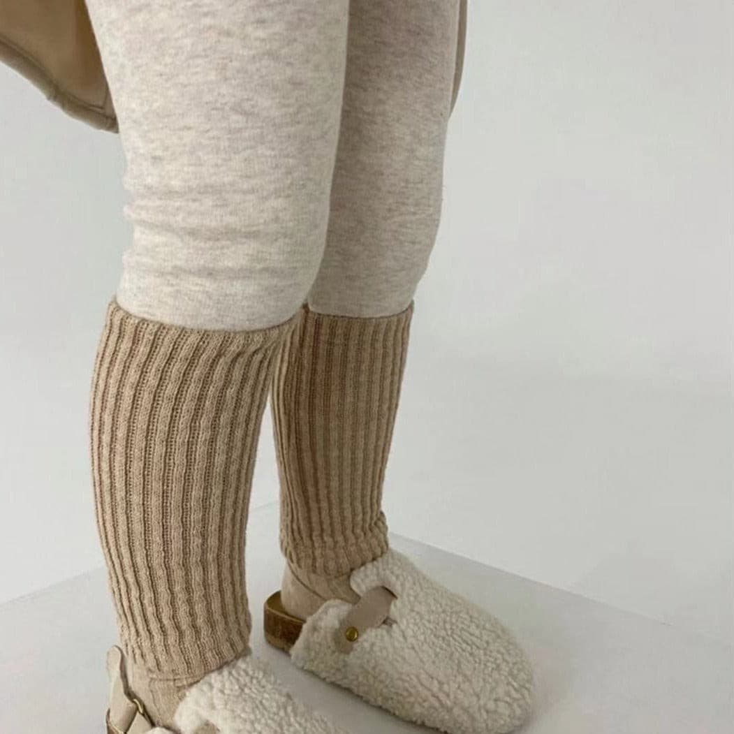 【BABY】スウェットキッズレギンス CawaKomostore