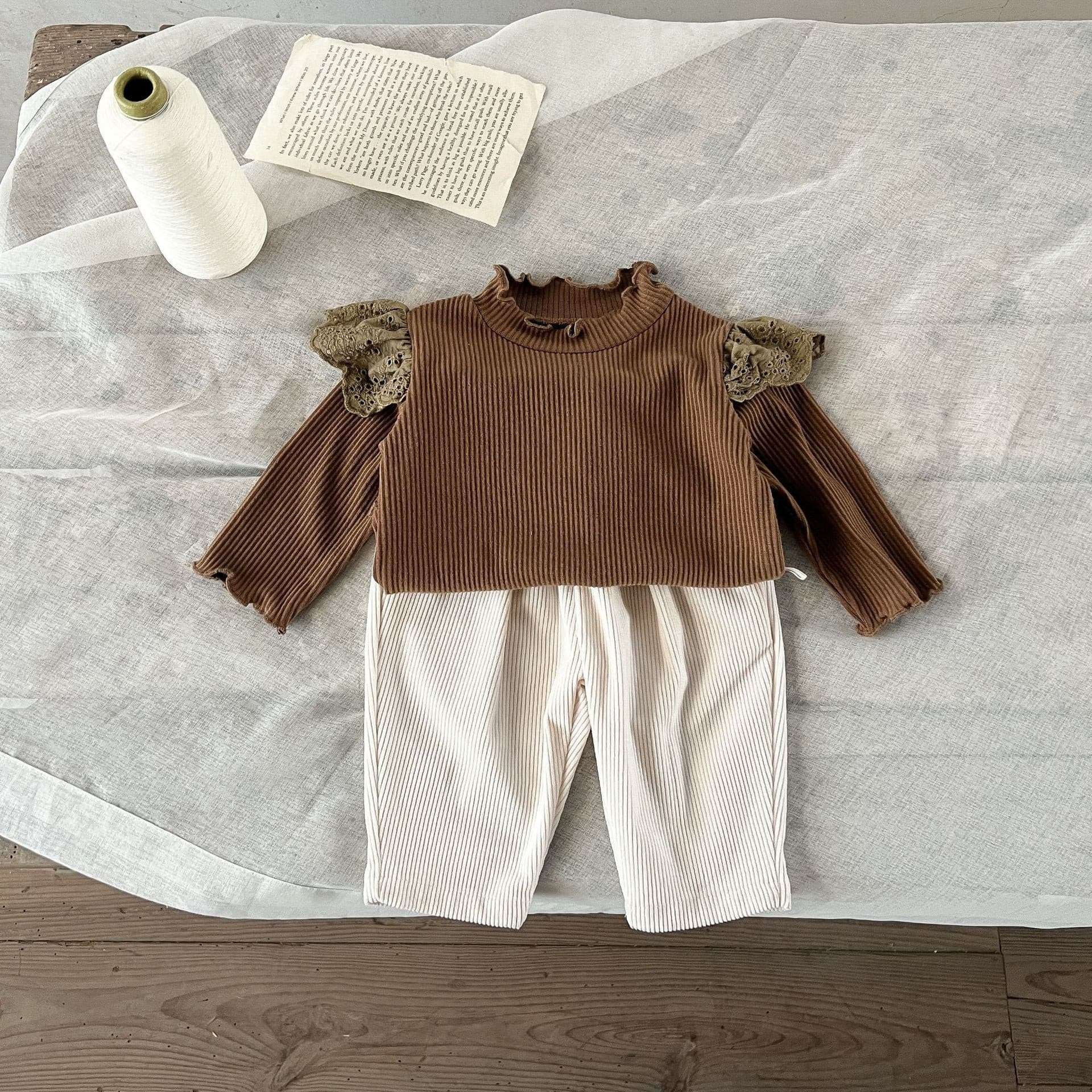 【BABY】A.W. コーデュロイパンツ CawaKomostore