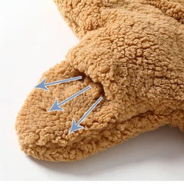 【BABY】星ベビーカバーオール-4color CawaKomostore