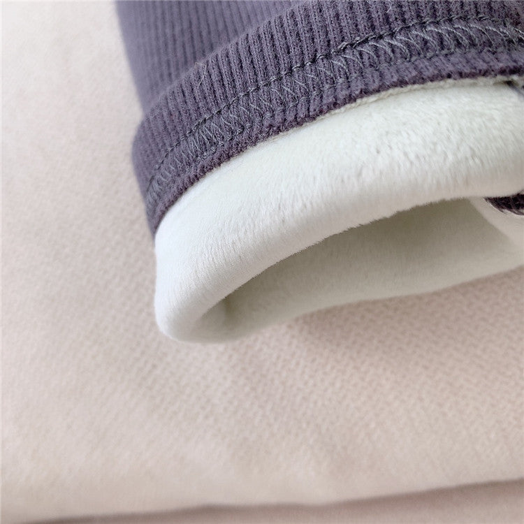 【BABY】ワンカラースエットパンツ CawaKomostore