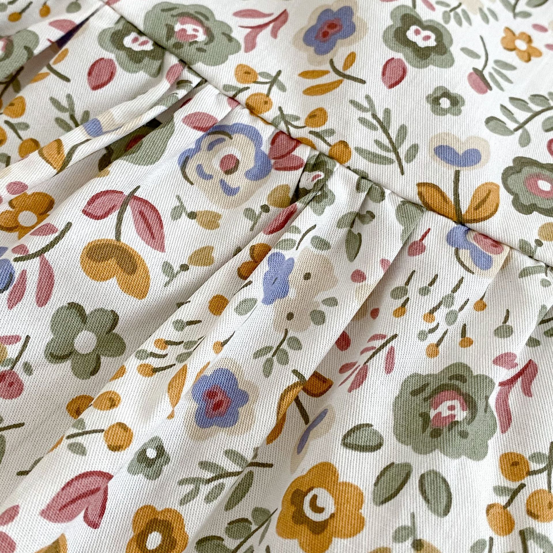 【BABY】オーガニックコットンロングパンツ🌸 CawaKomostore