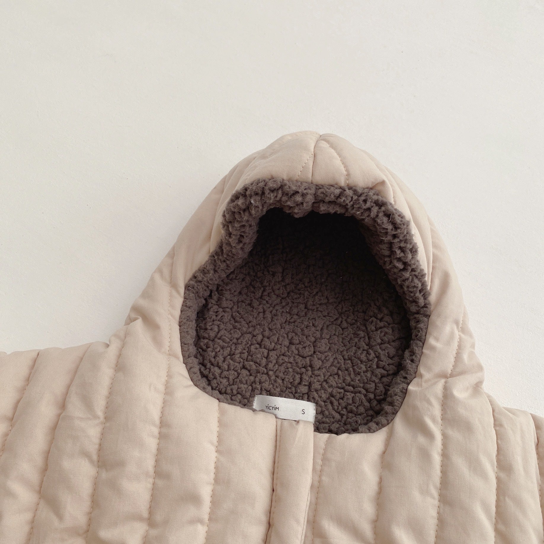 【BABY】星ベビーカバーオール CawaKomostore