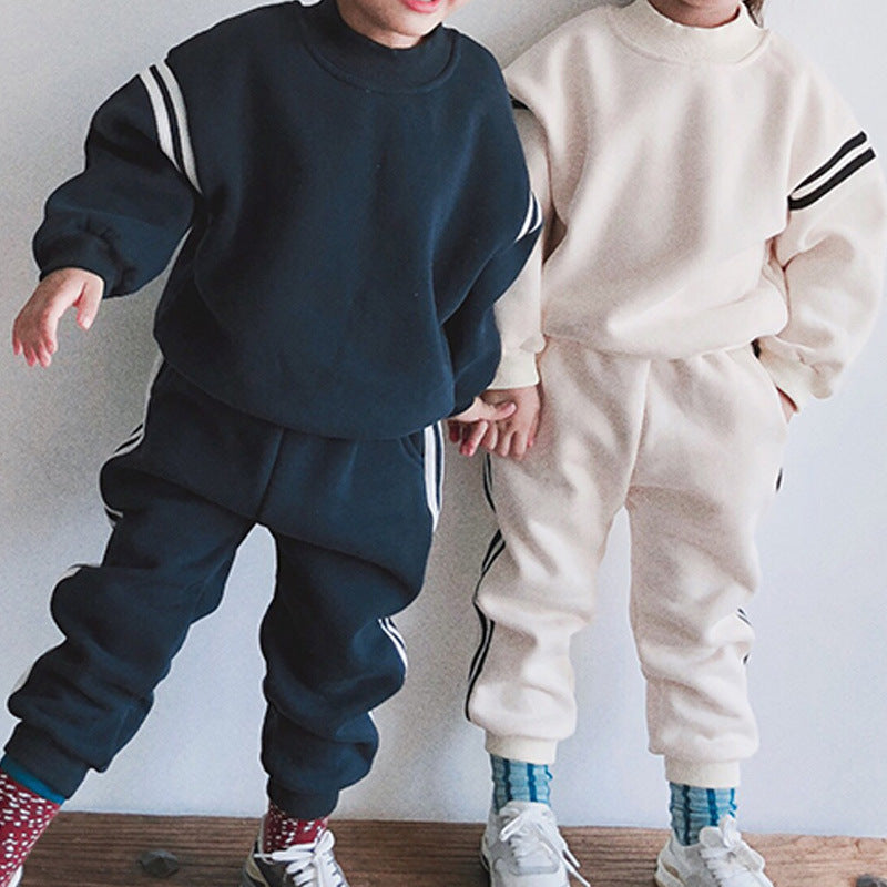 【GIRL・BOY】スポーツウエアセットアップ CawaKomostore