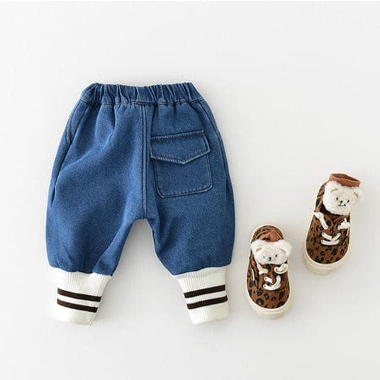 【BABY】デニムパンツ CawaKomostore