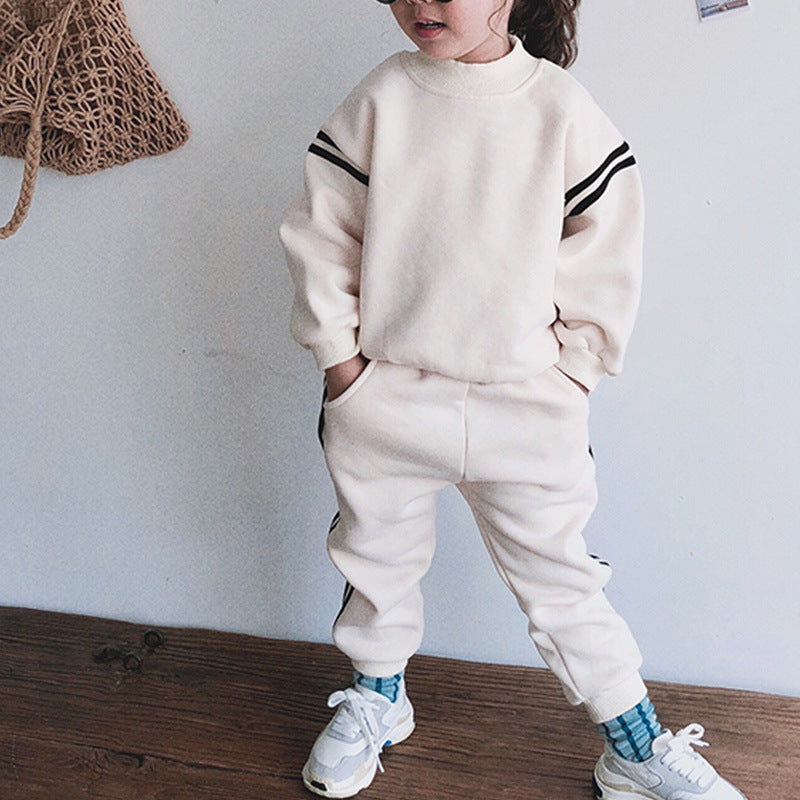 【GIRL・BOY】スポーツウエアセットアップ CawaKomostore