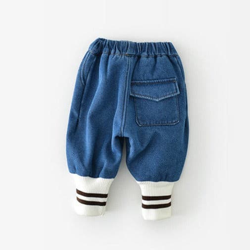 【BABY】デニムパンツ CawaKomostore