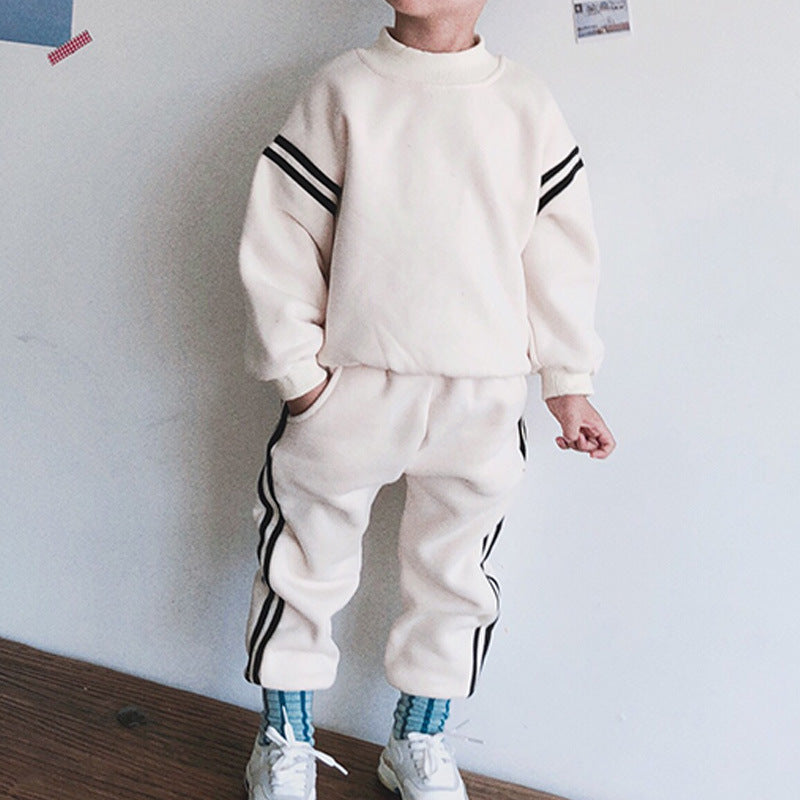 【GIRL・BOY】スポーツウエアセットアップ CawaKomostore