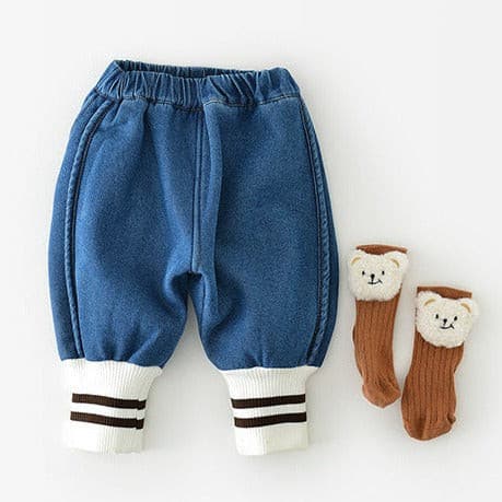 【BABY】デニムパンツ CawaKomostore