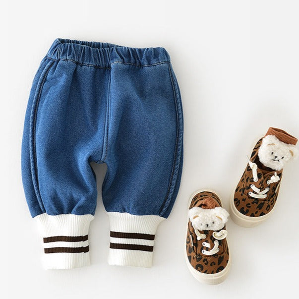 【BABY】デニムパンツ CawaKomostore