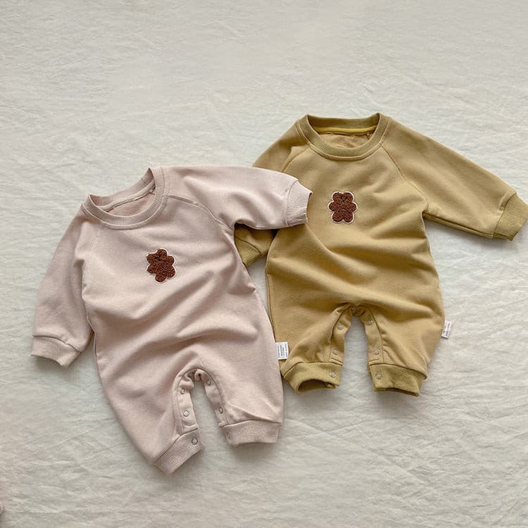 【BABY】人気新作クマさん＋ボンネット付き CawaKomostore