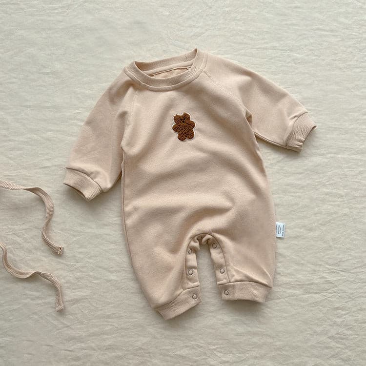 【BABY】人気新作クマさん＋ボンネット付き CawaKomostore