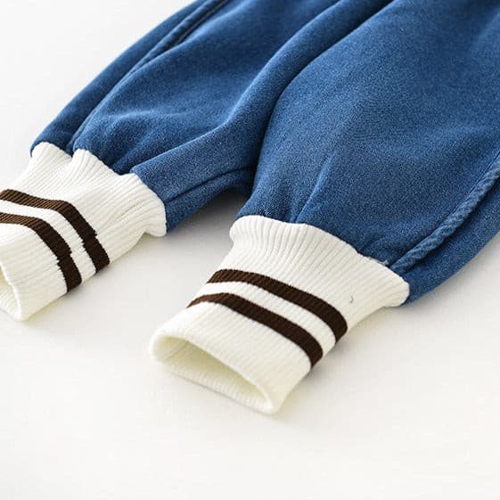 【BABY】デニムパンツ CawaKomostore
