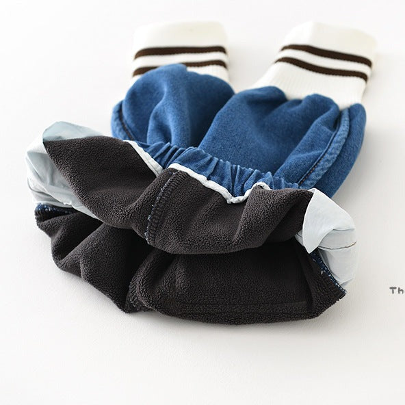 【BABY】デニムパンツ CawaKomostore
