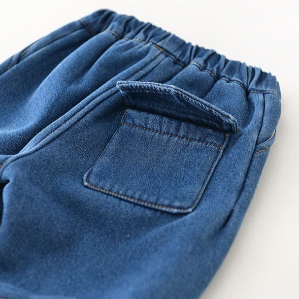 【BABY】デニムパンツ CawaKomostore