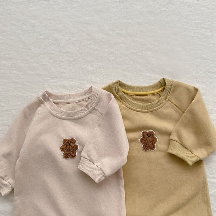 【BABY】人気新作クマさん＋ボンネット付き CawaKomostore