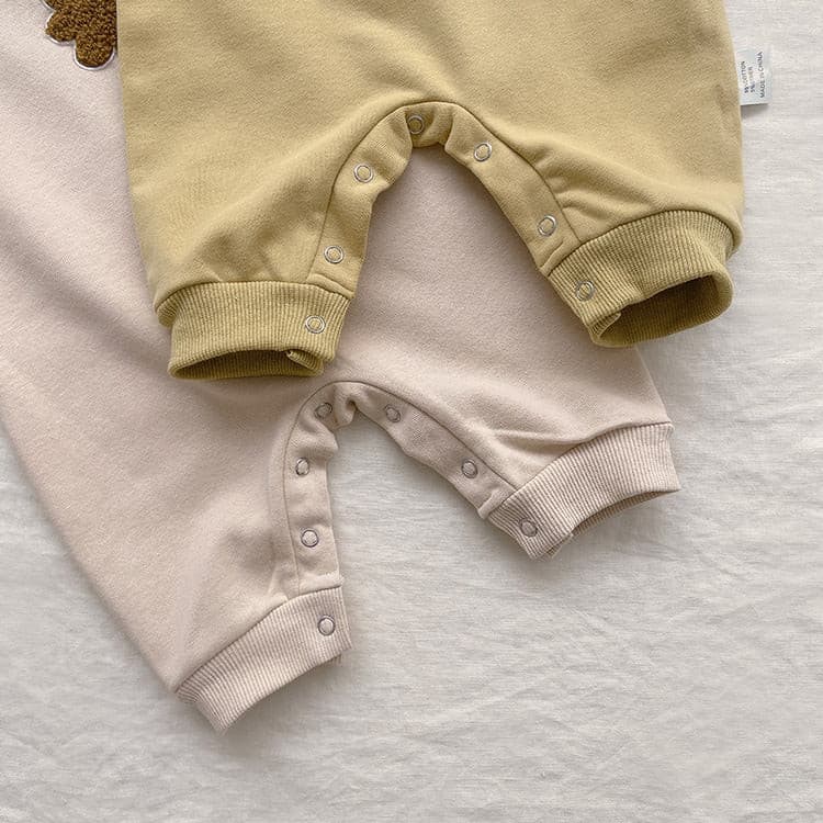 【BABY】人気新作クマさん＋ボンネット付き CawaKomostore