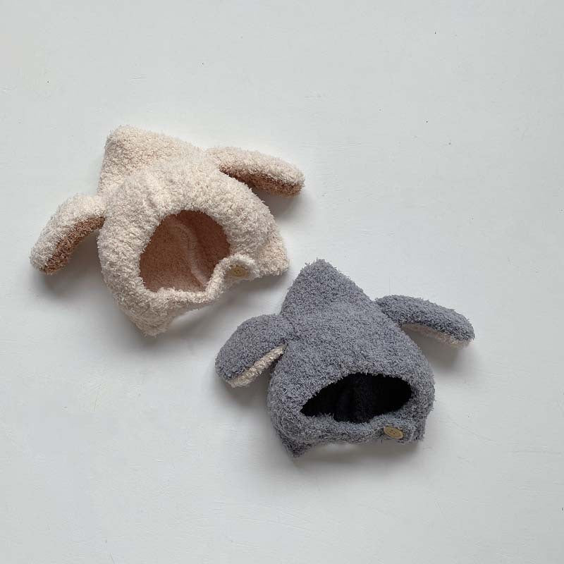 【帽子】アニマルモチーフボンネット CawaKomostore